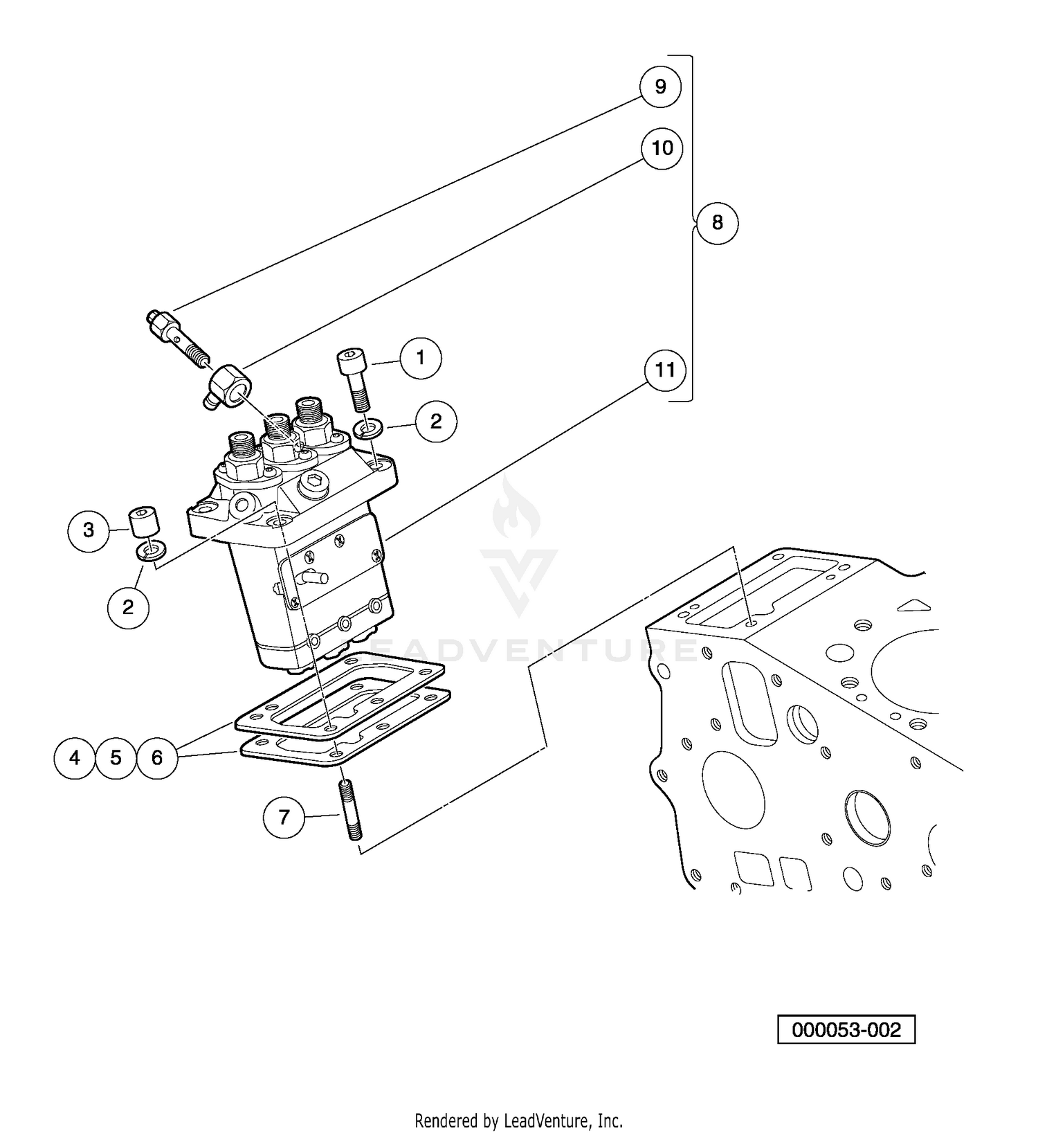 Injection Pump