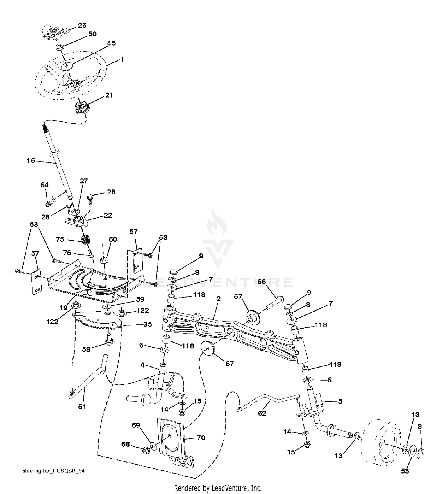 STEERING