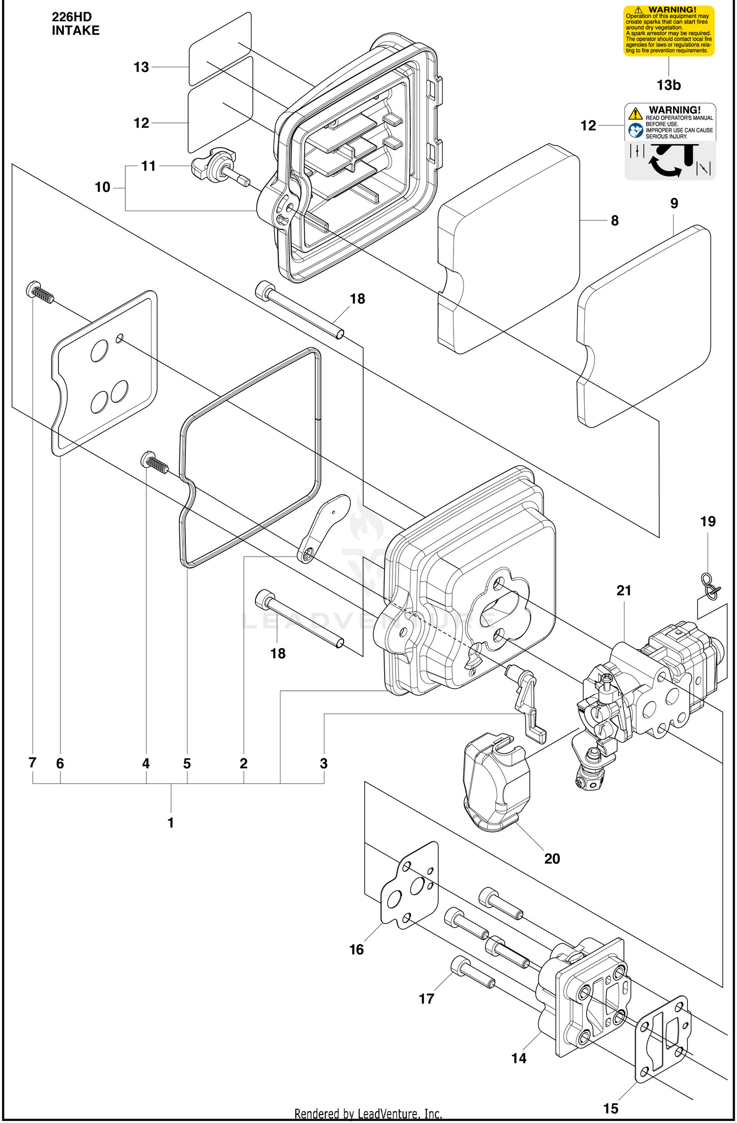 Intake
