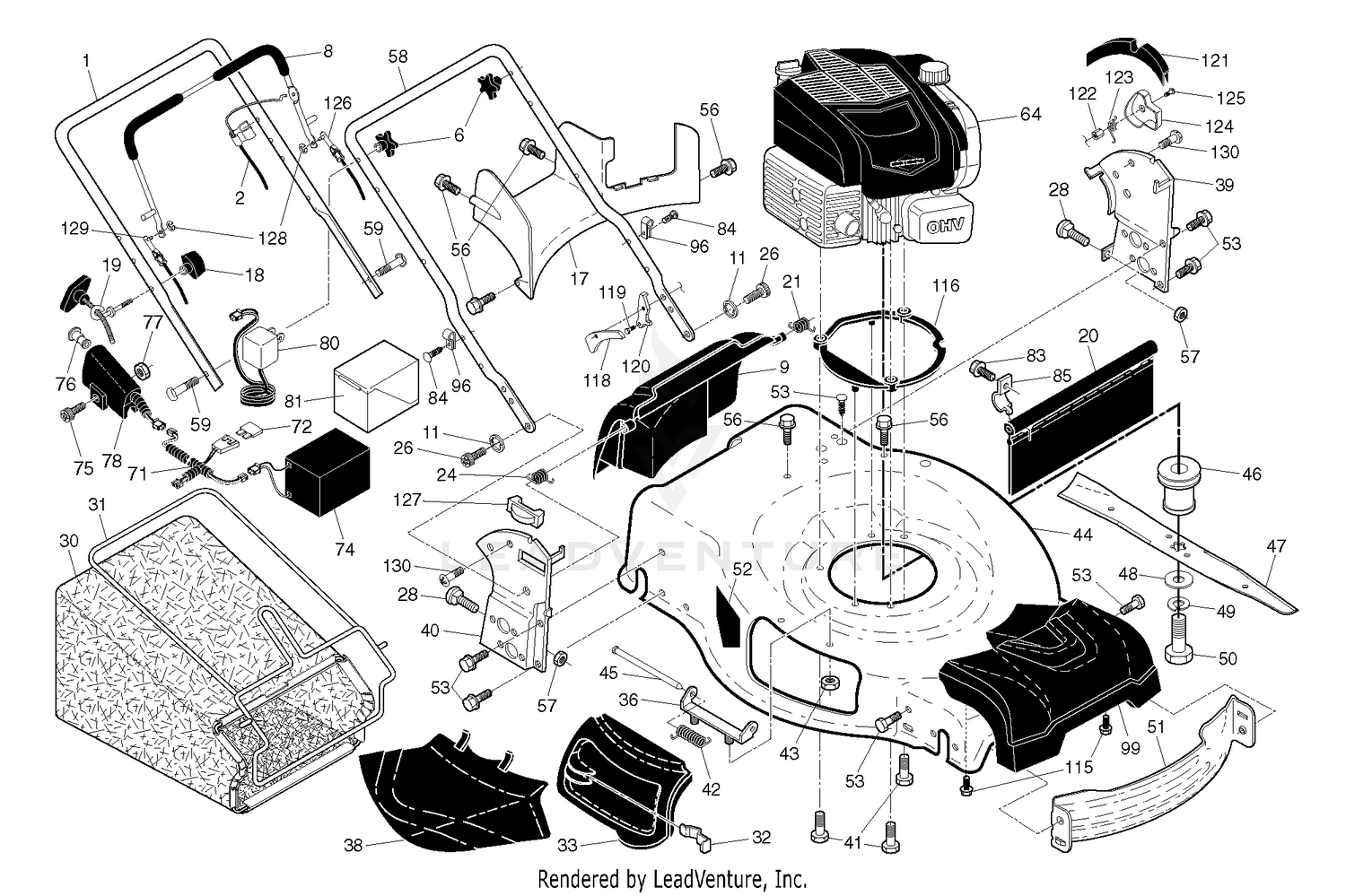 FRAME & ENGINE