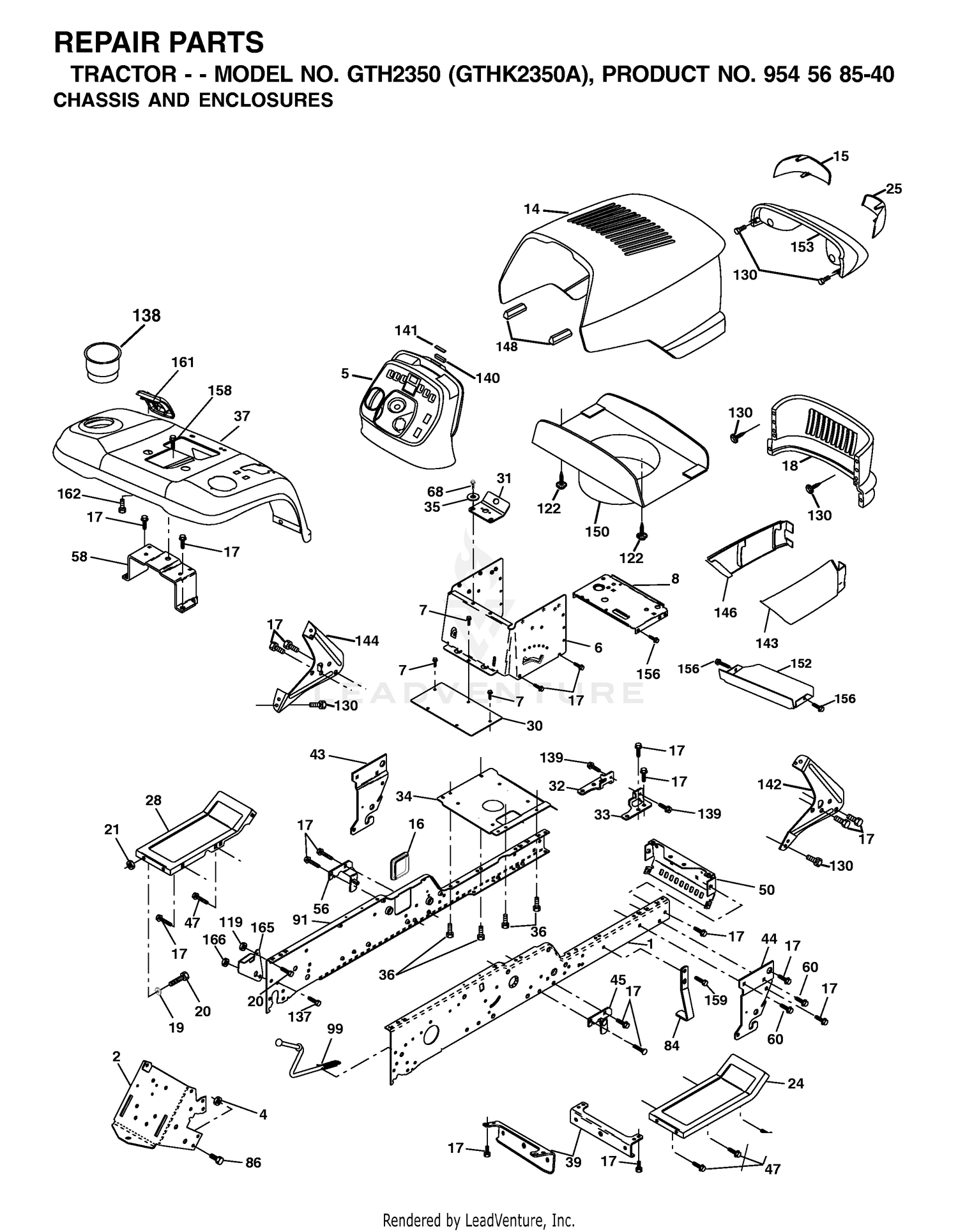 CHASSIS & ENCLOSURES