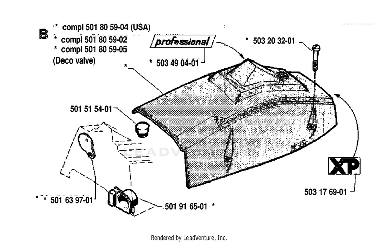 product name