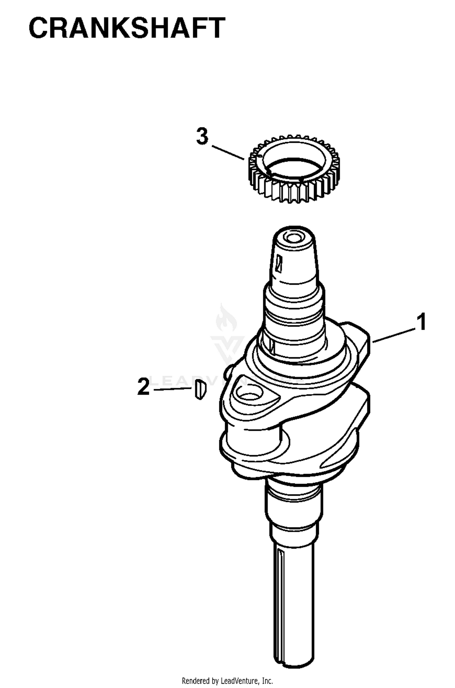 CRANKSHAFT