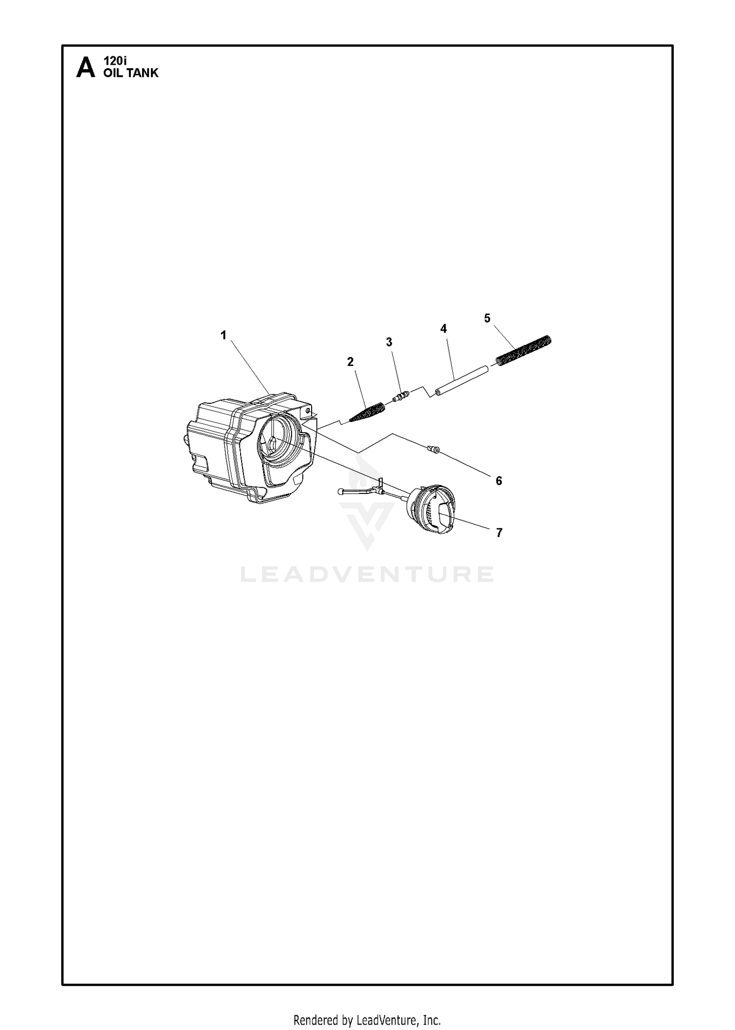 OIL TANK