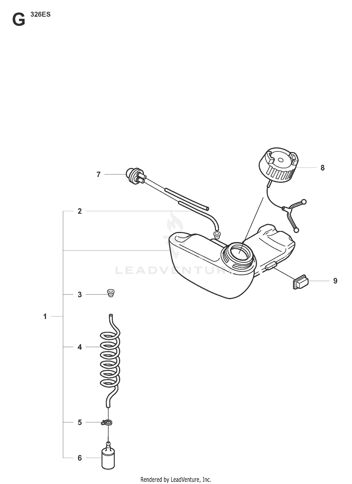 FUEL TANK