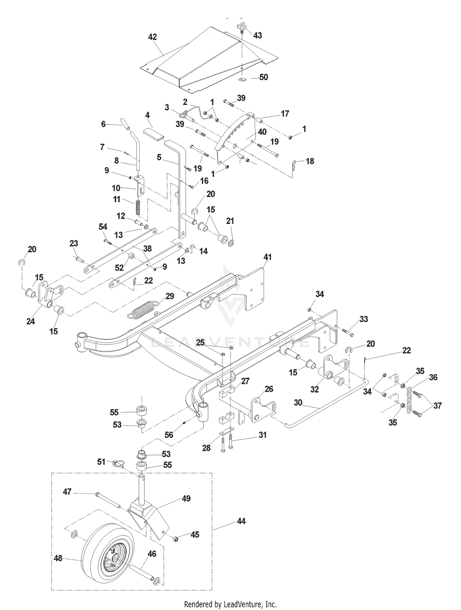 Frame Assembly