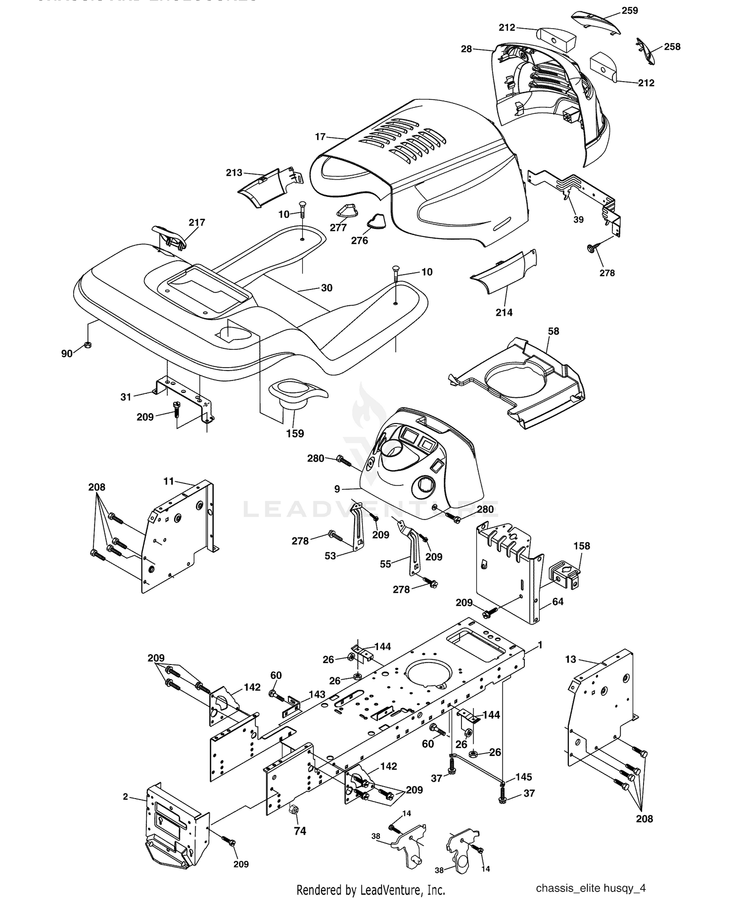 Chassis/ Enclosures
