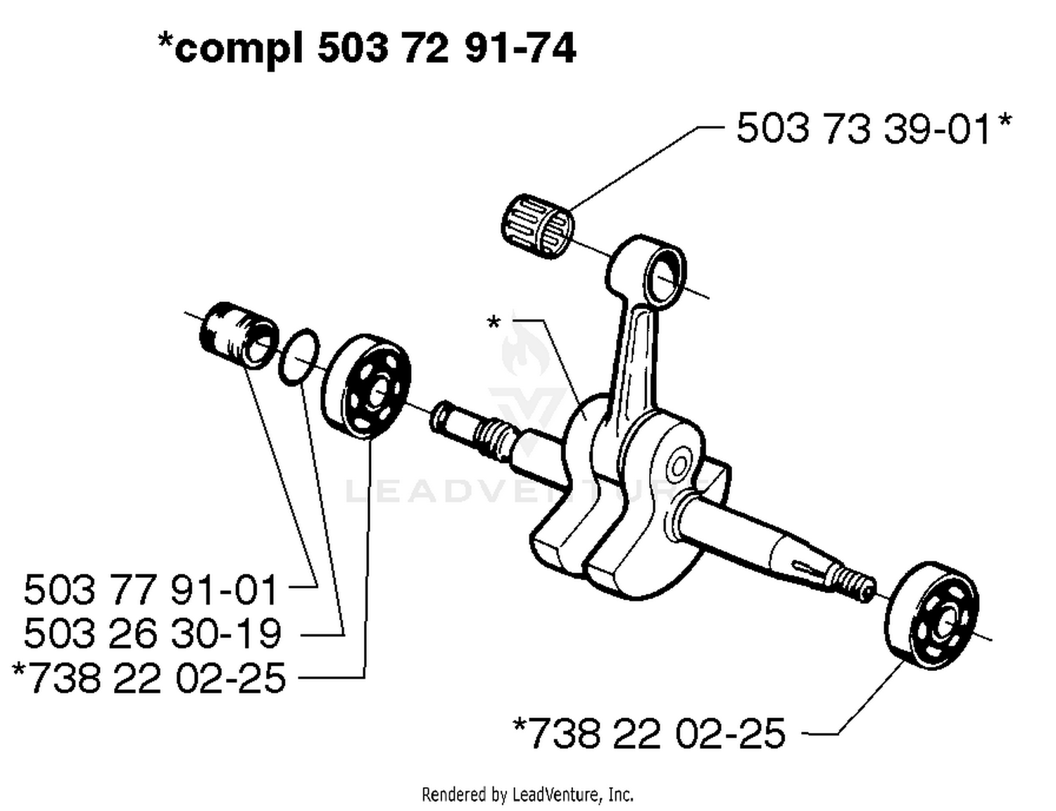 Crankshaft