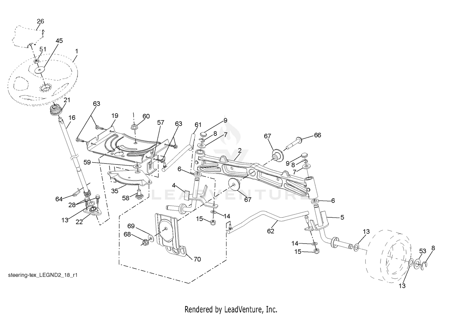 Steering Assembly