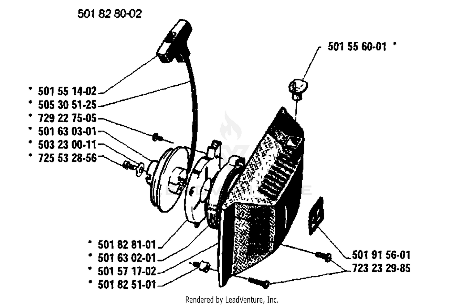 Starter Assembly