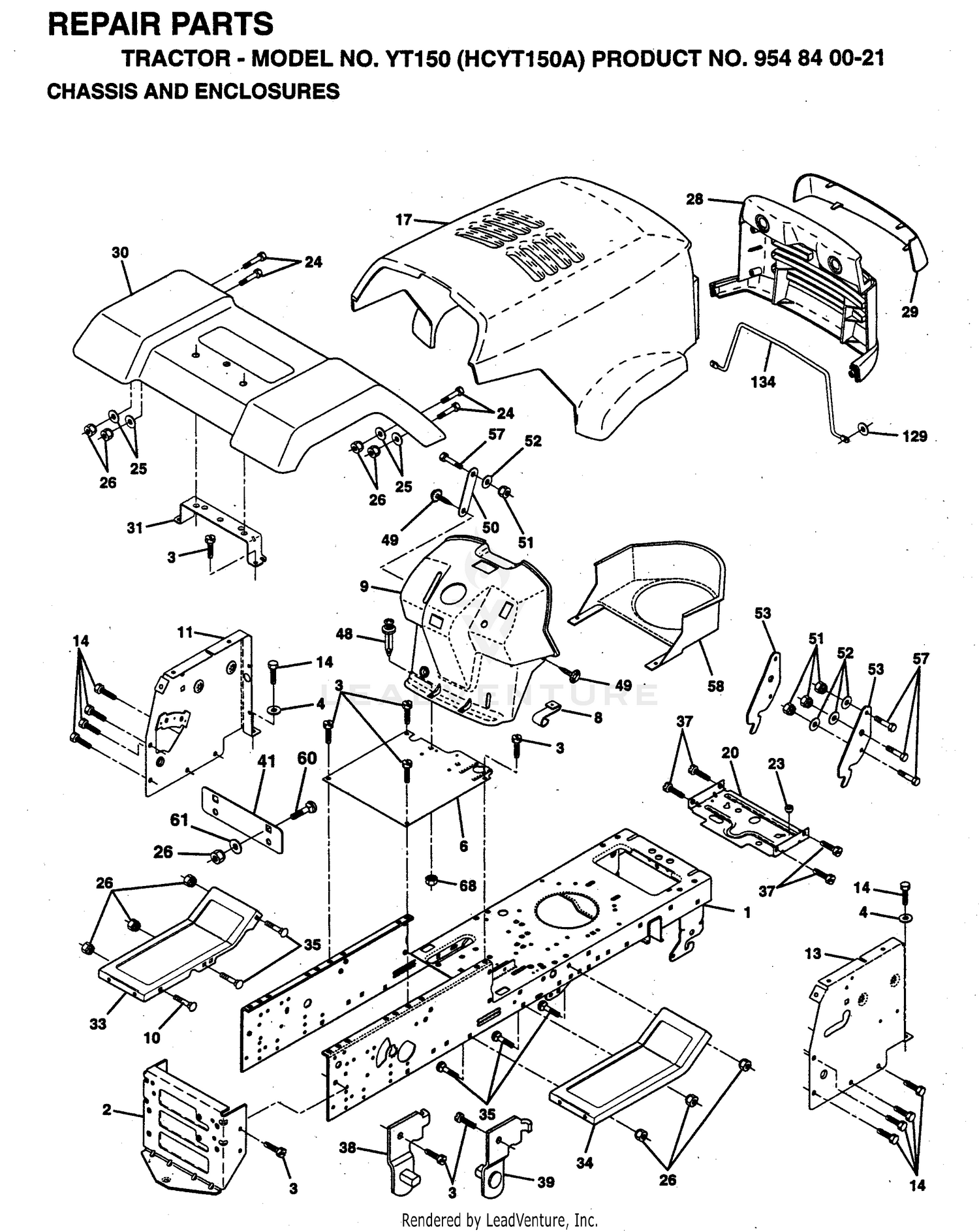 CHASSIS & ENCLOSURES