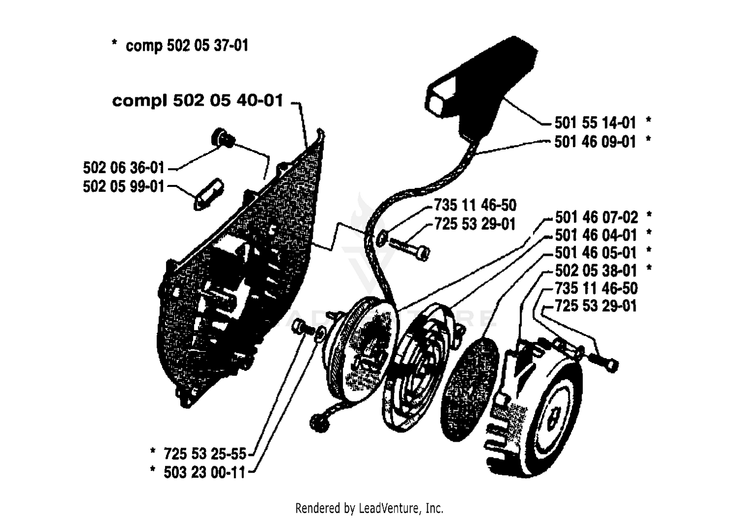 Starter Assembly