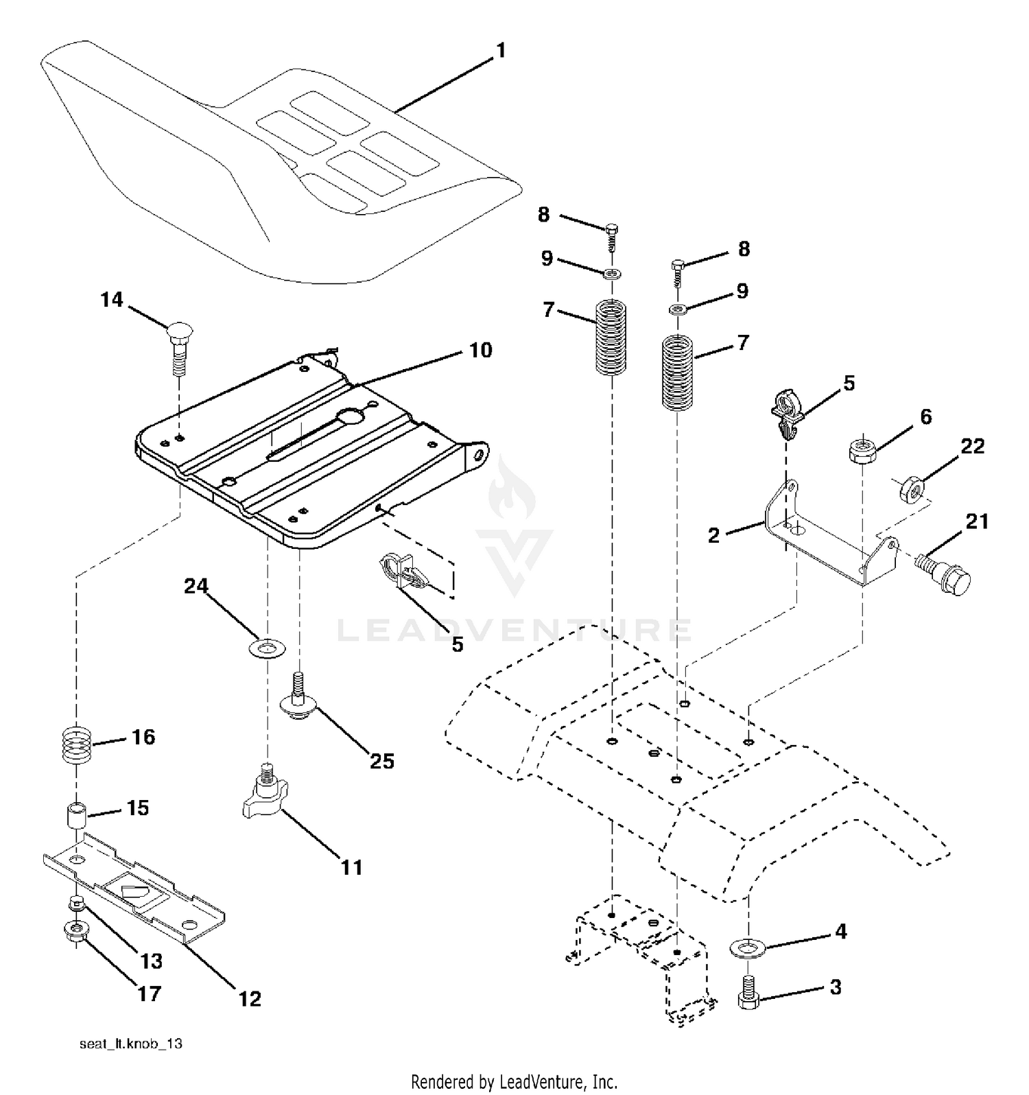 Seat Assembly