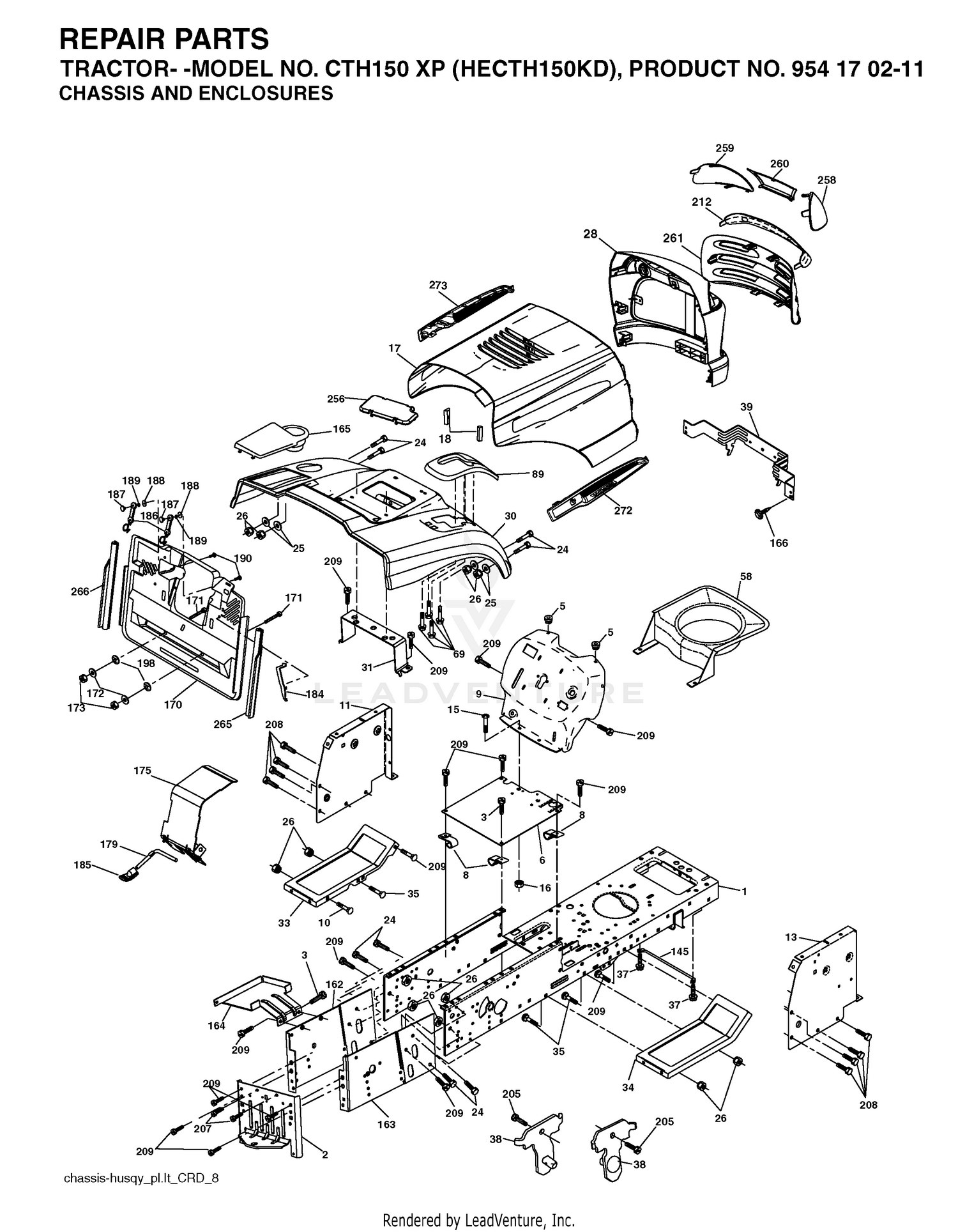 CHASSIS & ENCLOSURES
