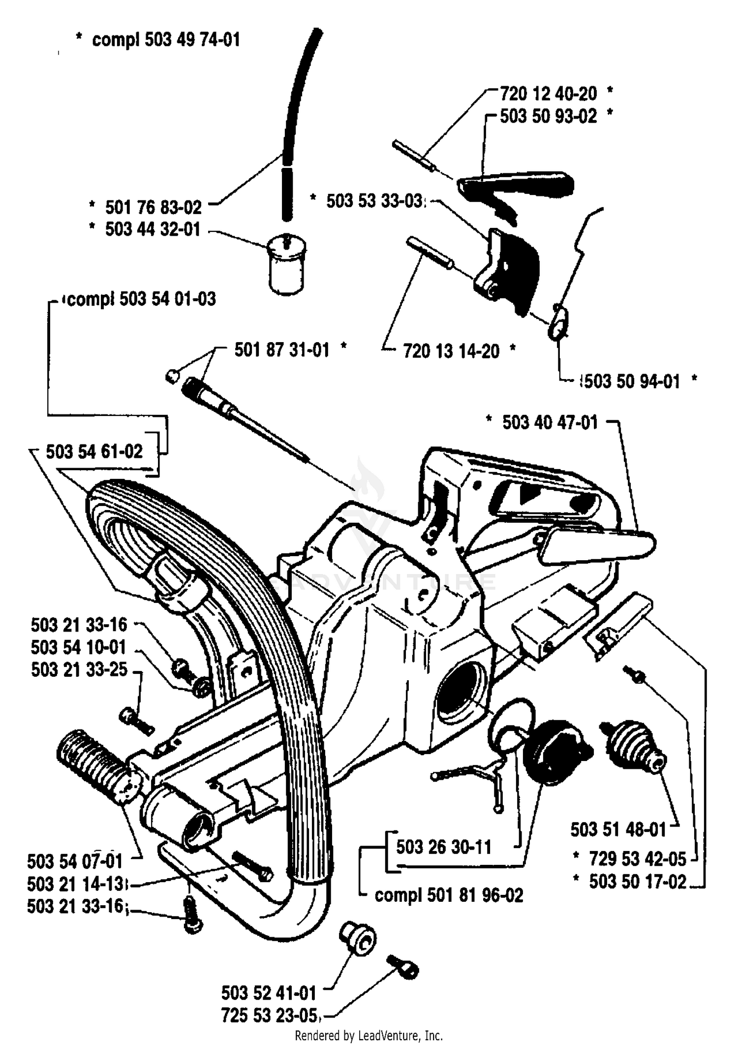 Tank Assembly