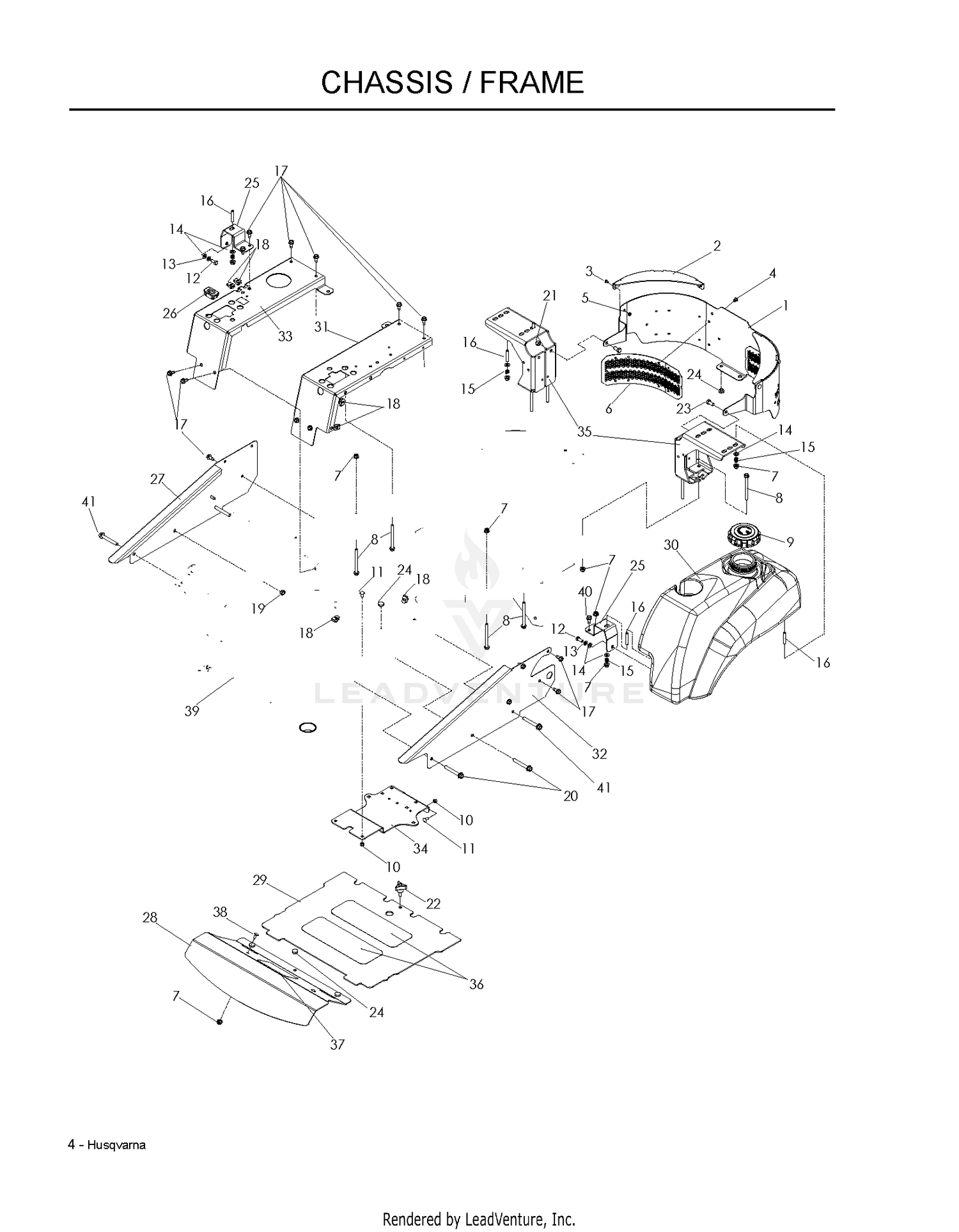 CHASSIS / FRAME
