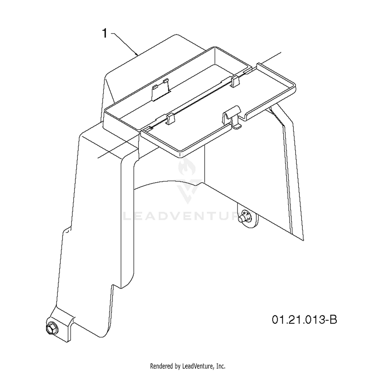 CHASSIS ENGINE PULLEYS
