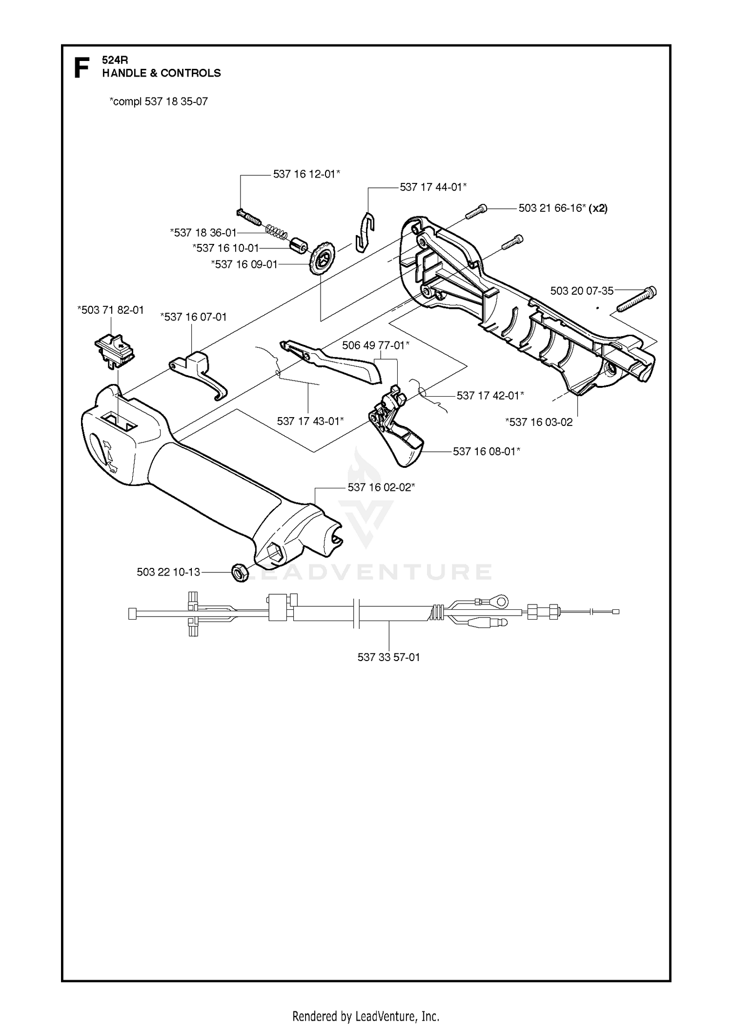 HANDLE & CONTROLS 2