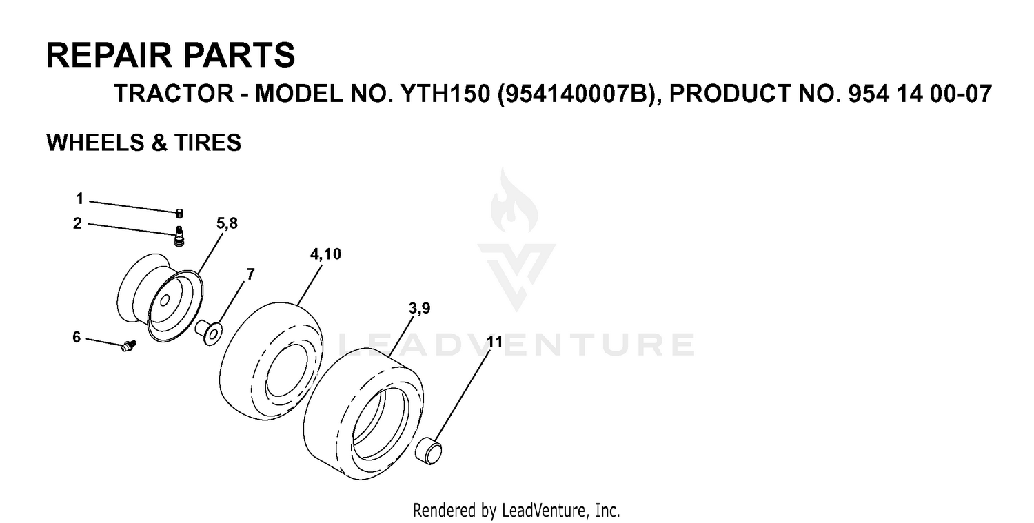 WHEELS & TIRES