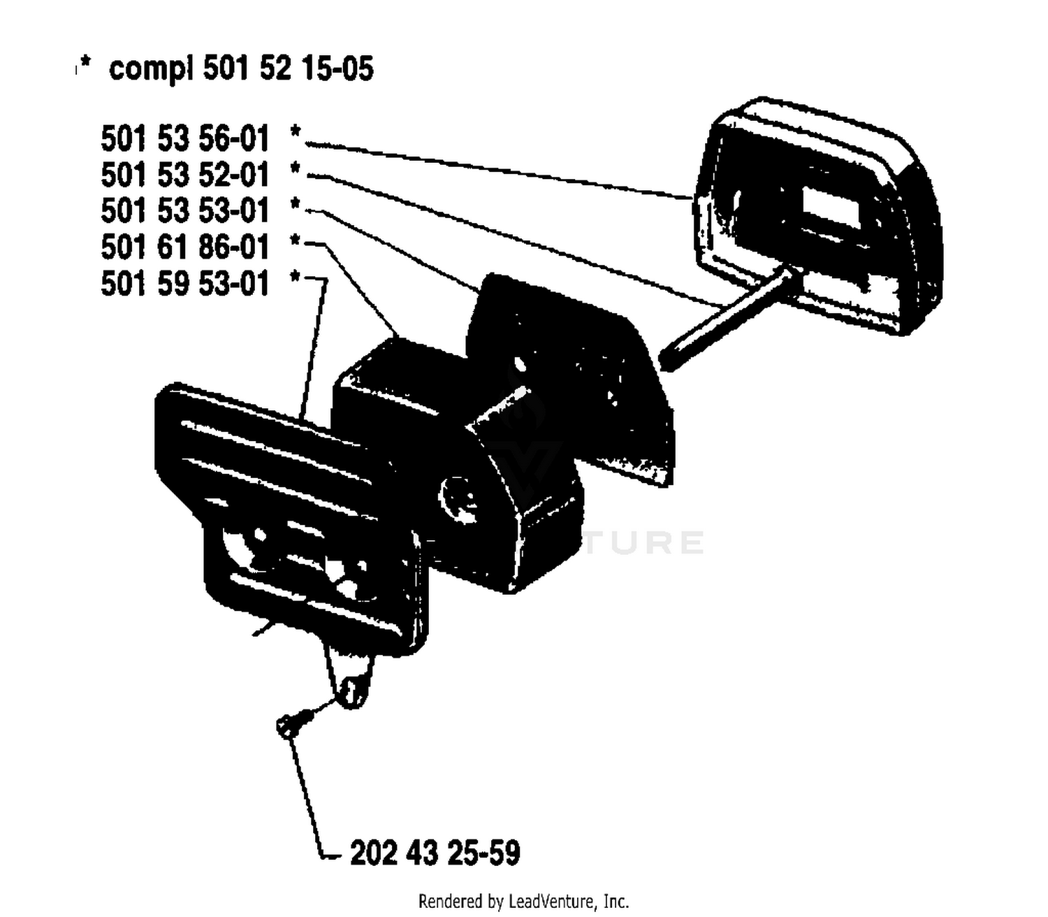Muffler Assembly