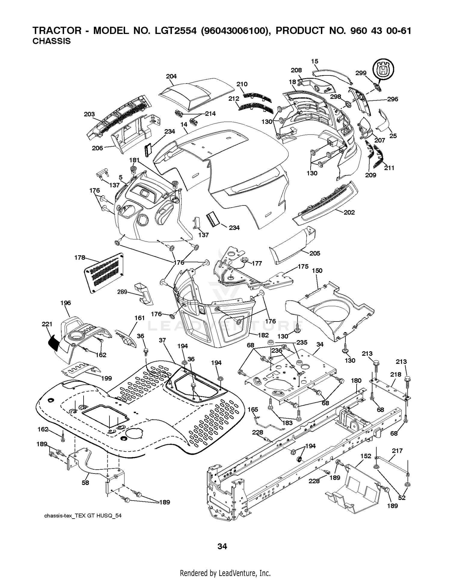CHASSIS / FRAME