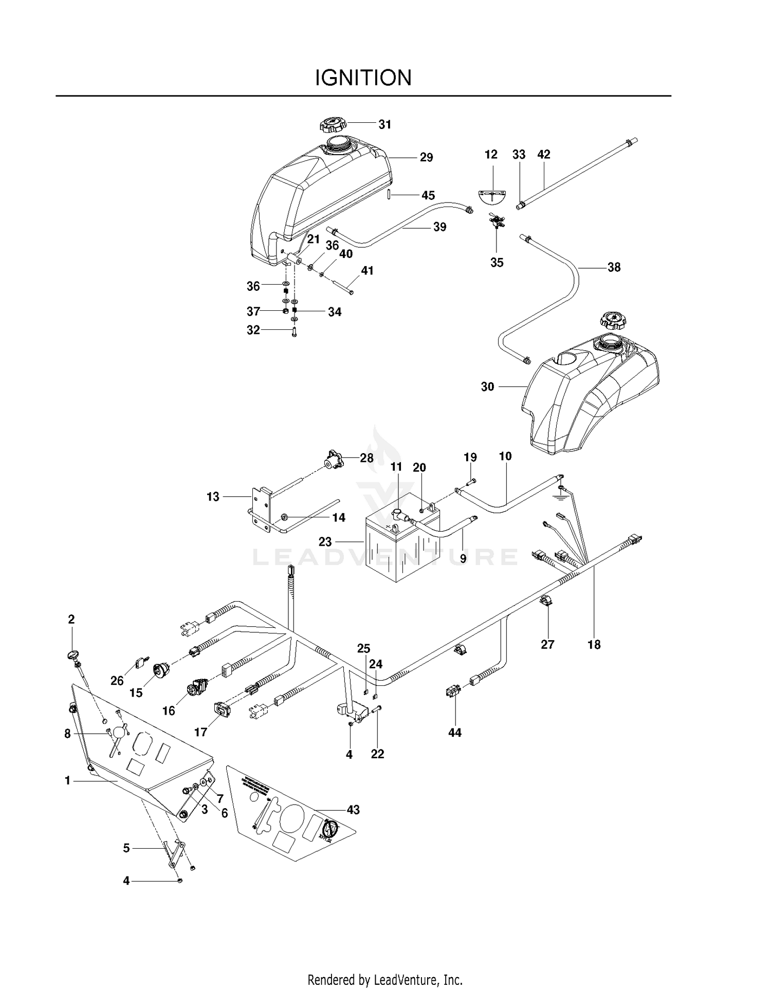 IGNITION SYSTEM