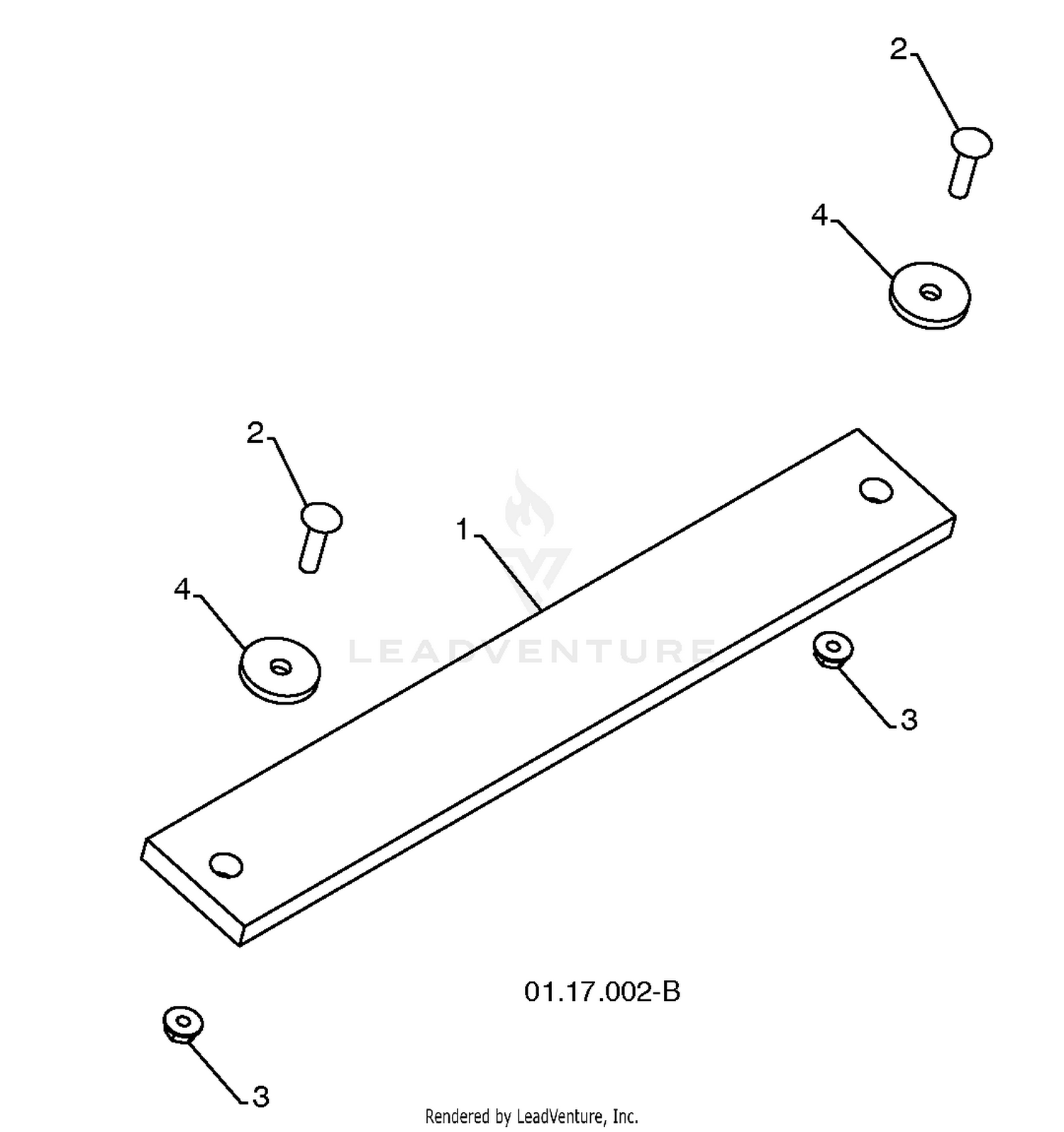 Auger Housing / Impeller Assembly