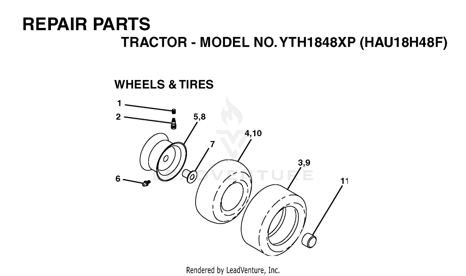 WHEELS & TIRES