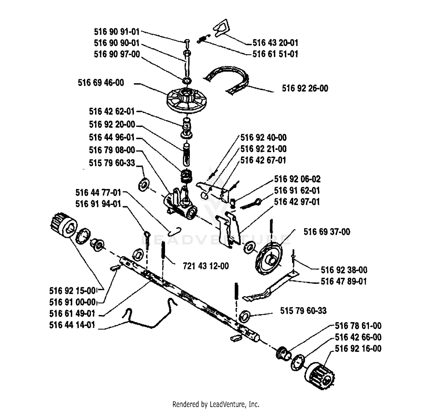 Axle Assembly