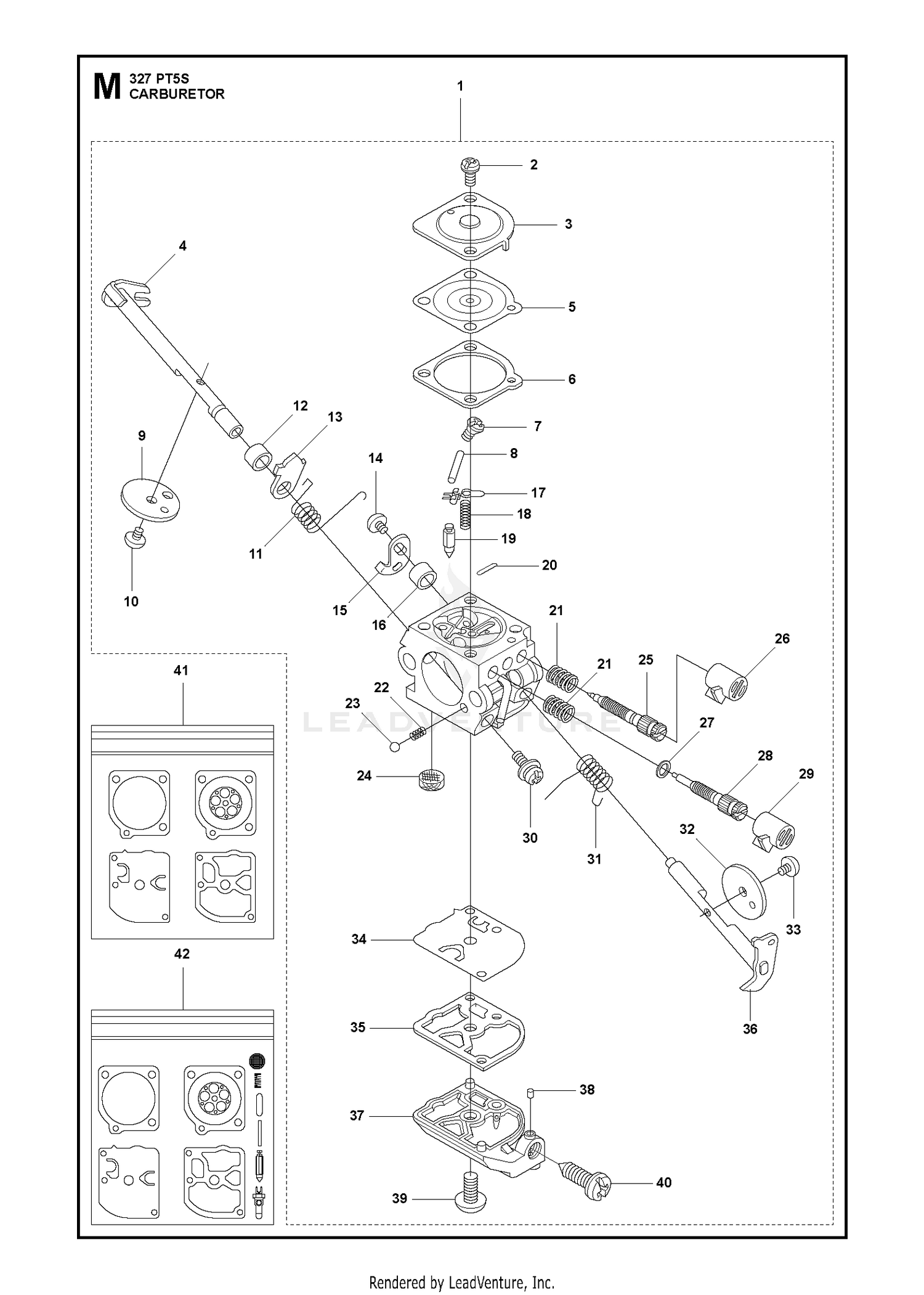 CARBURETOR