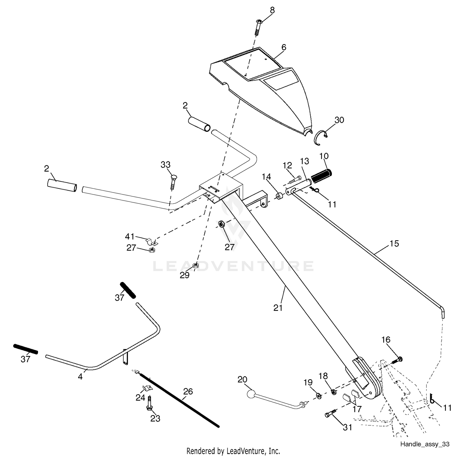 Handle Assembly