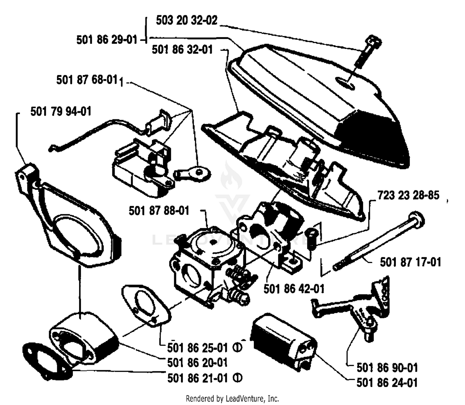 Air Filter/Carburetor