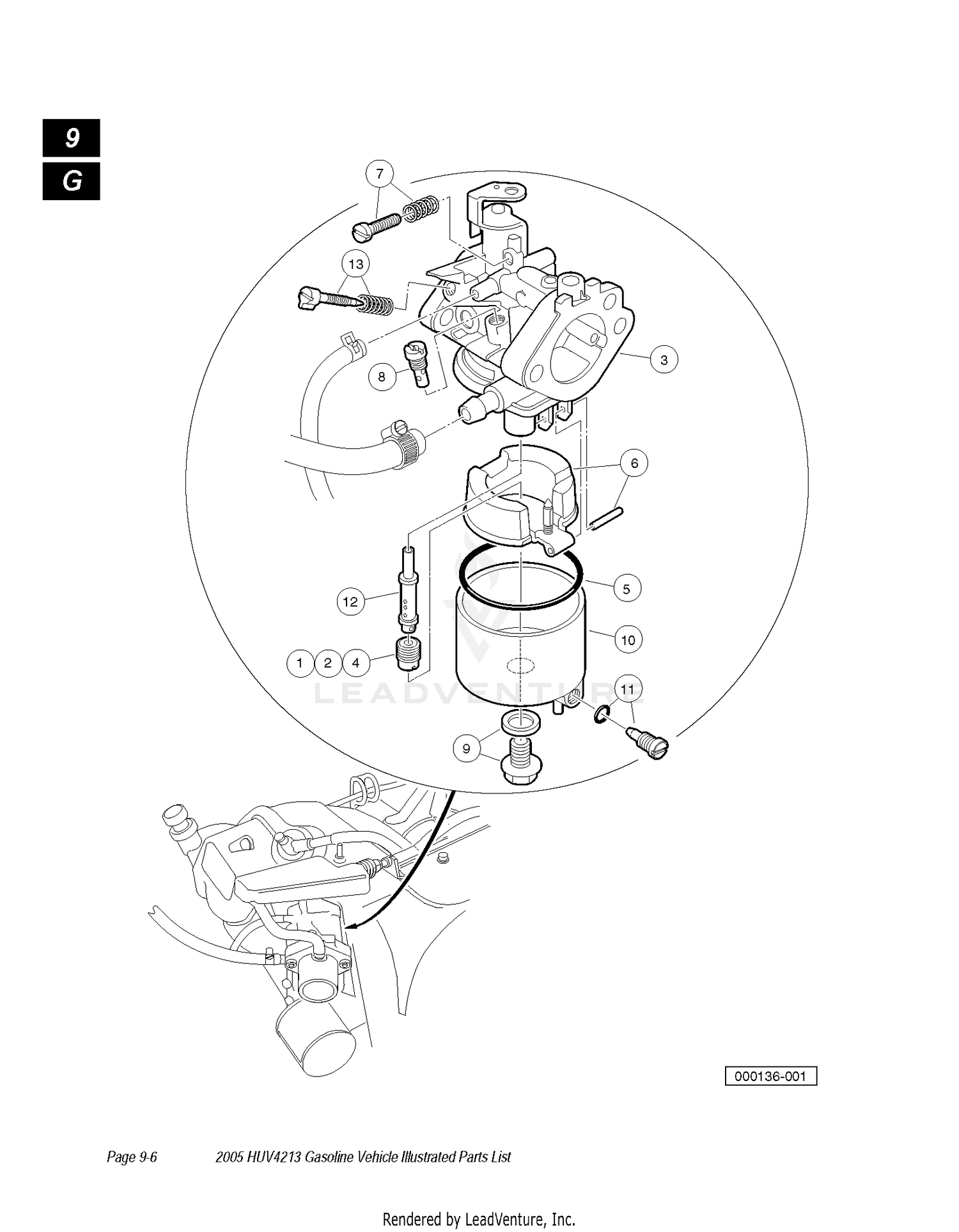 CARBURETOR
