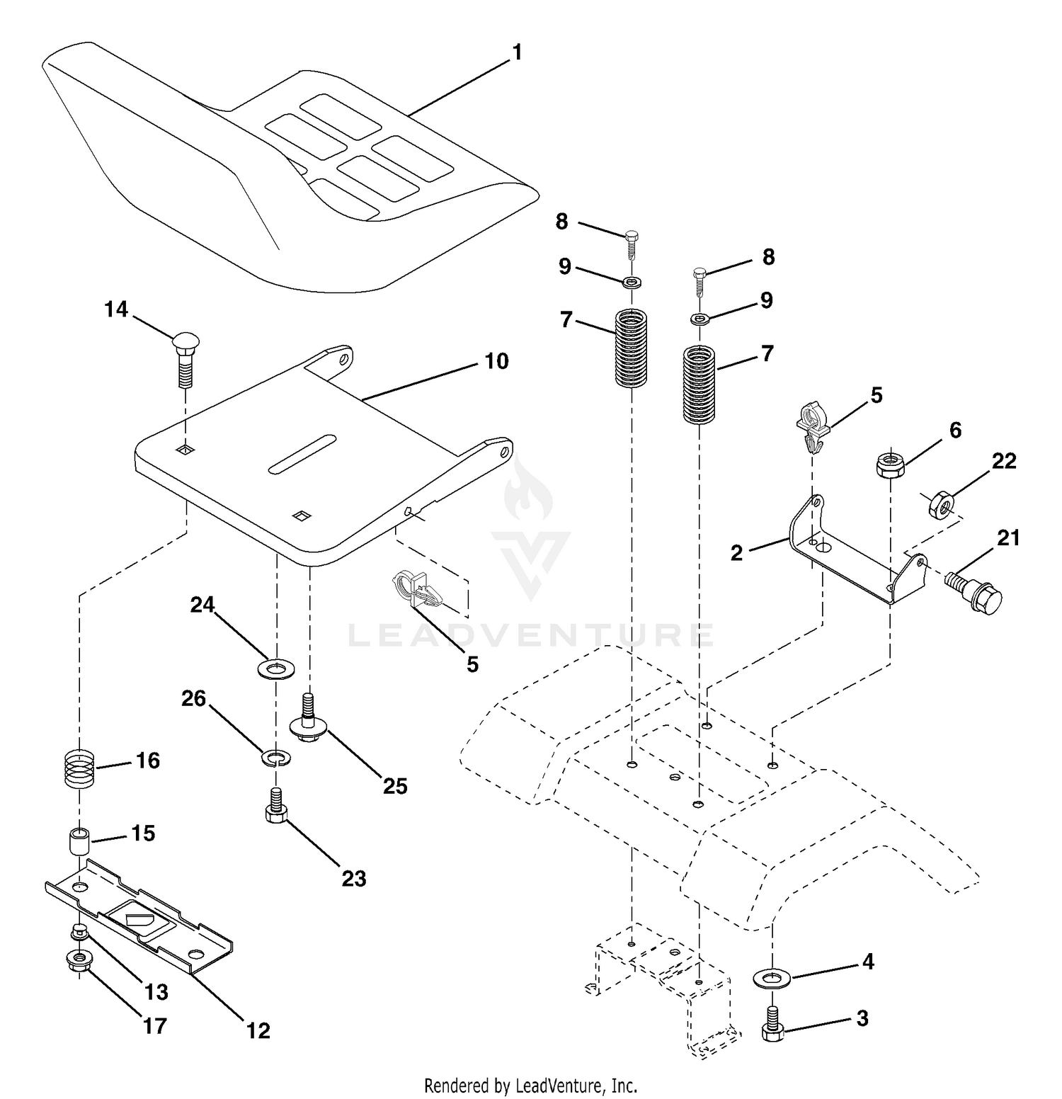 Seat Assembly