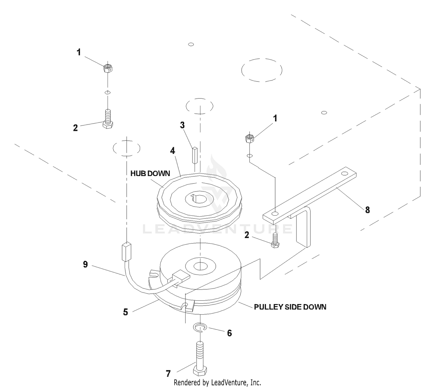 Engine Assembly
