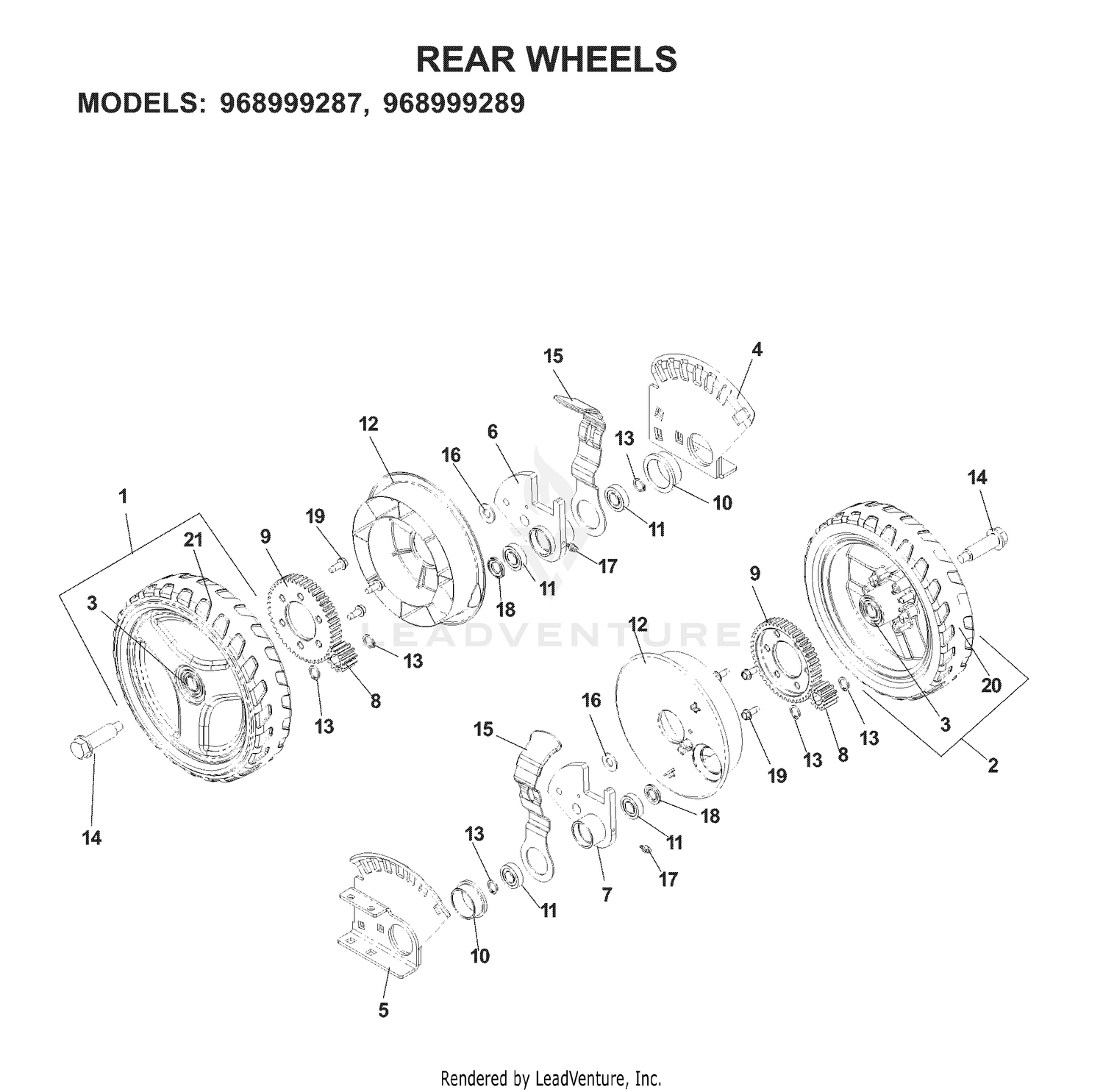 WHEELS & TIRES 2