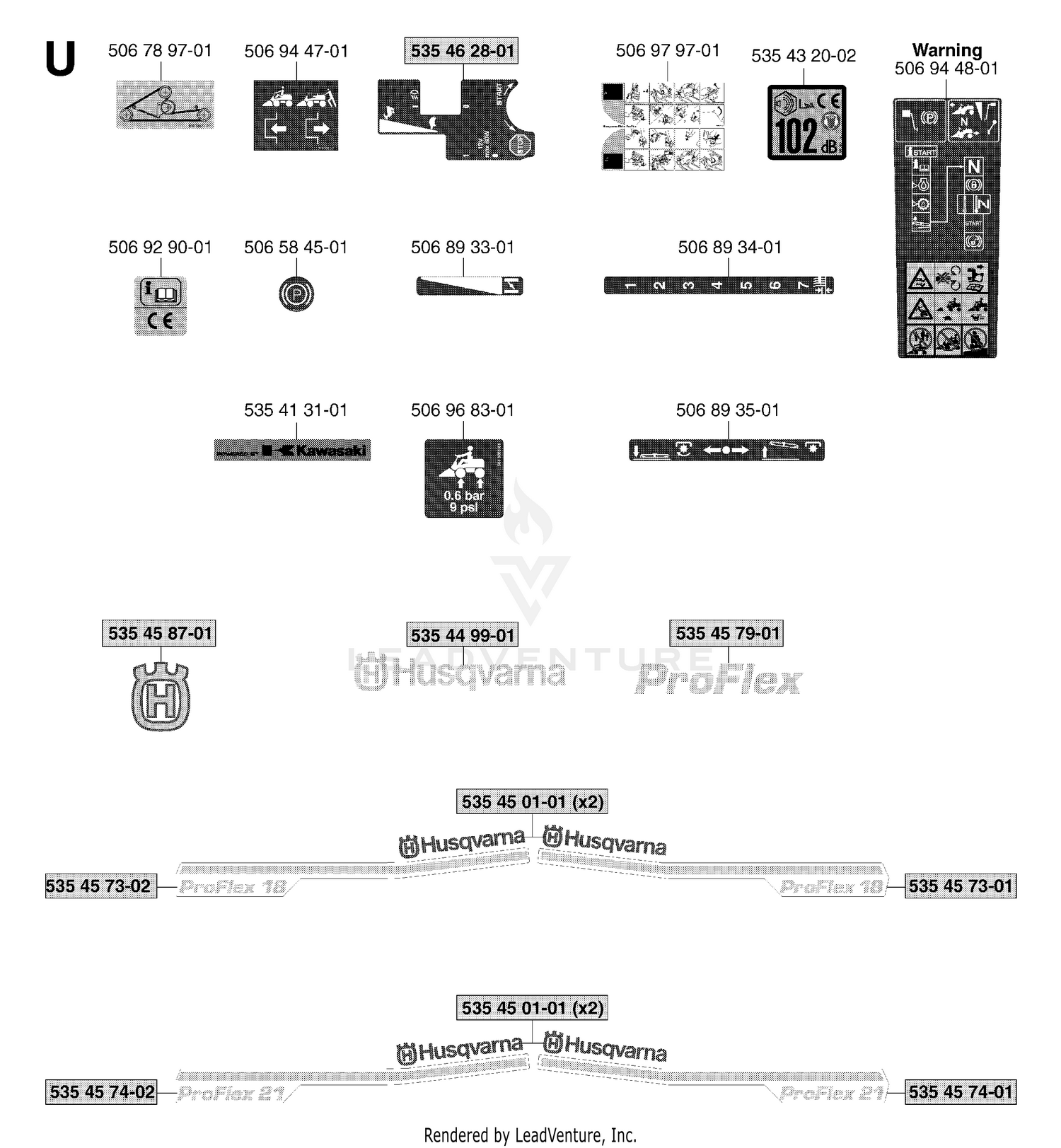 DECALS