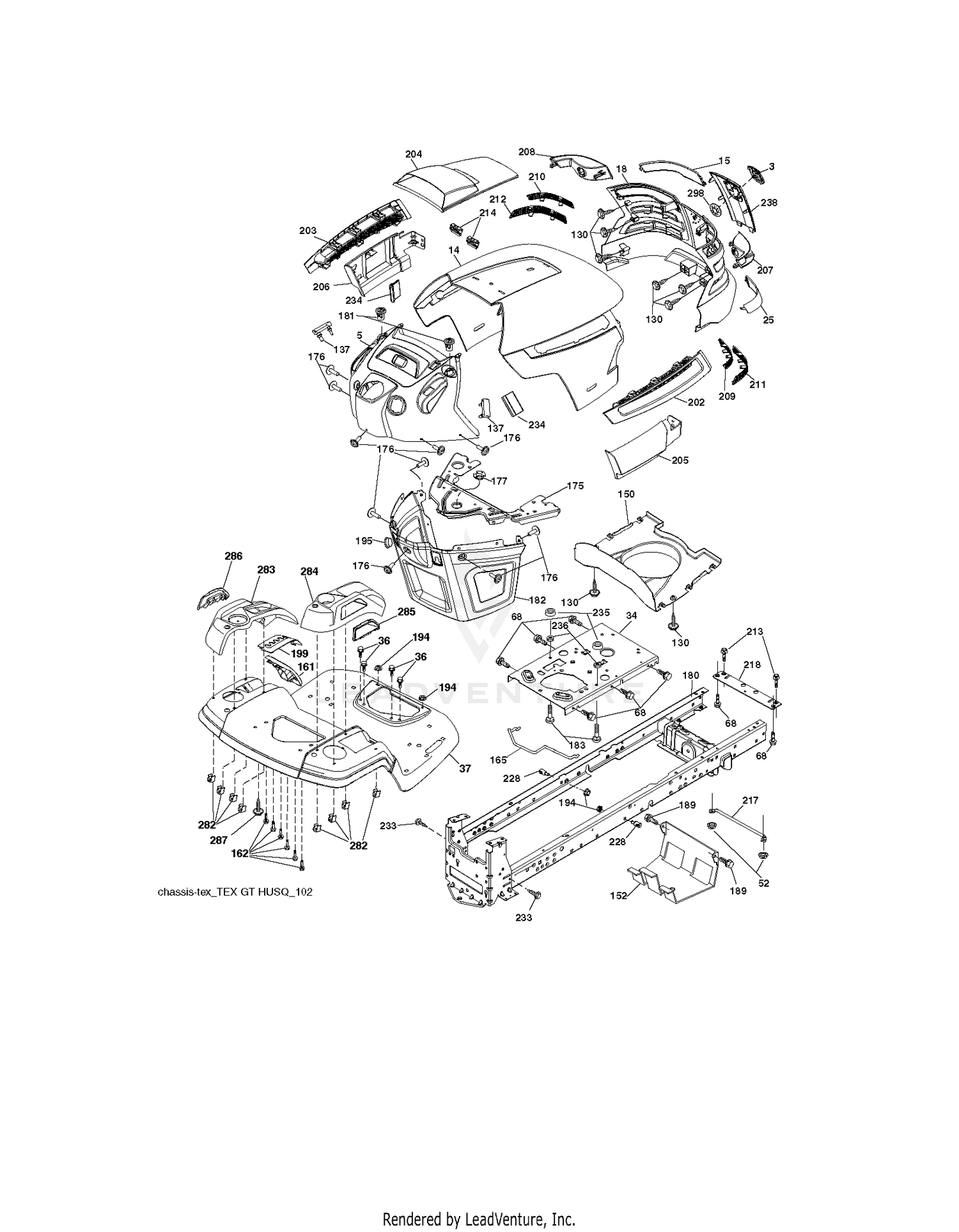 CHASSIS & ENCLOSURES