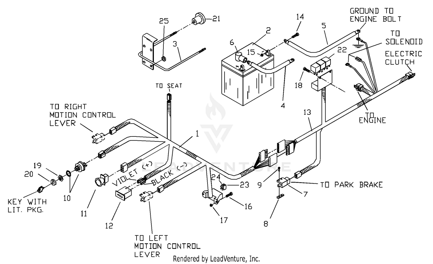 Wiring Assembly