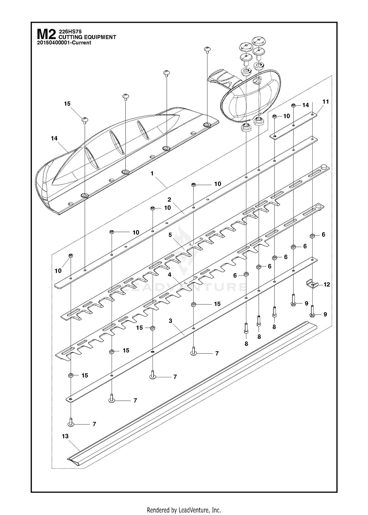 CUTTING EQUIPMENT 3