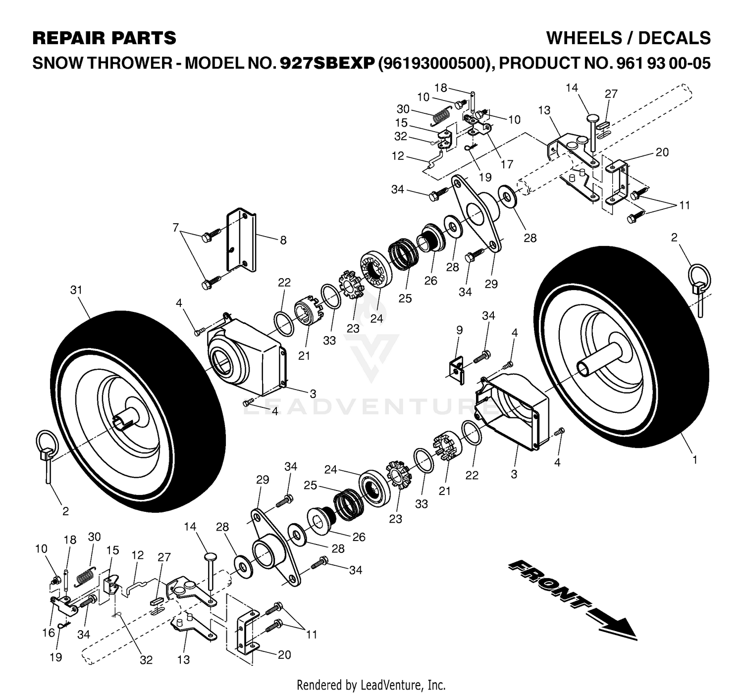 WHEELS & TIRES