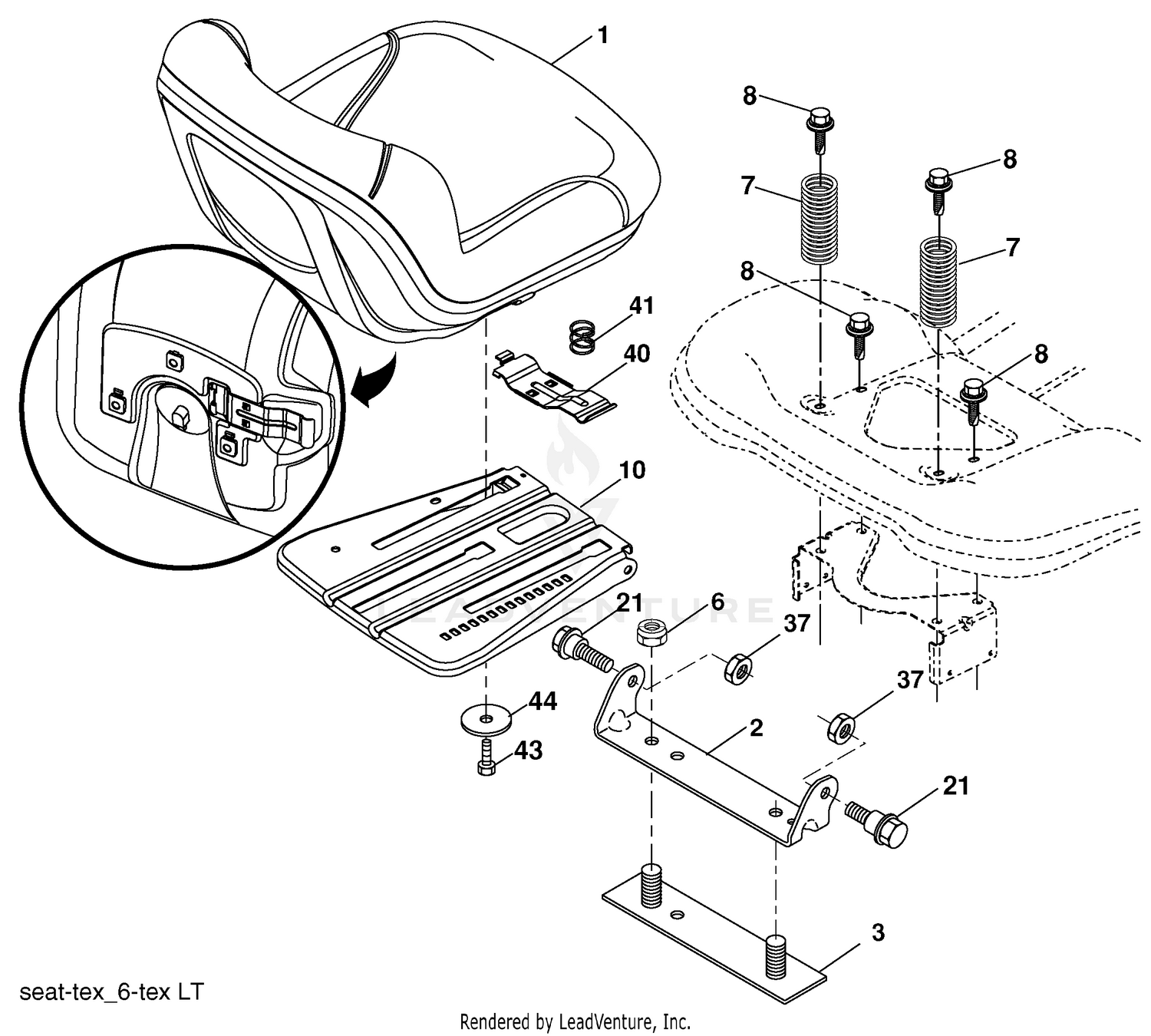 Seat Assembly