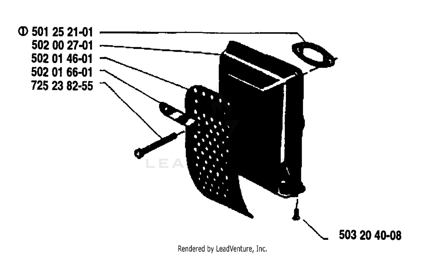 Muffler