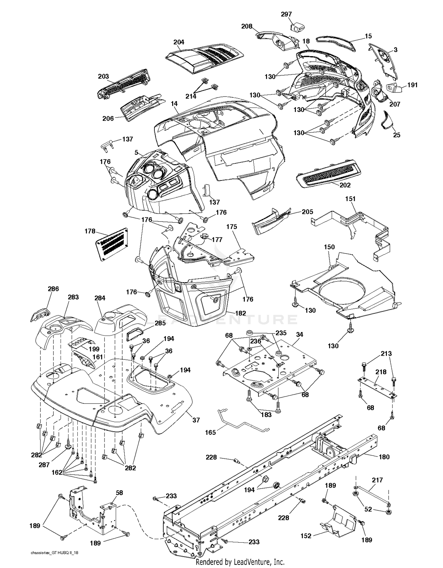 CHASSIS / FRAME