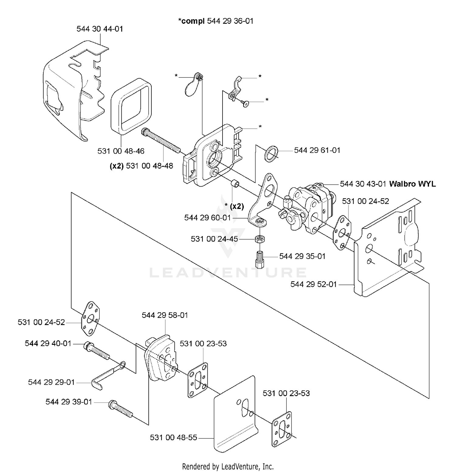 Air Filter/ Carburetor