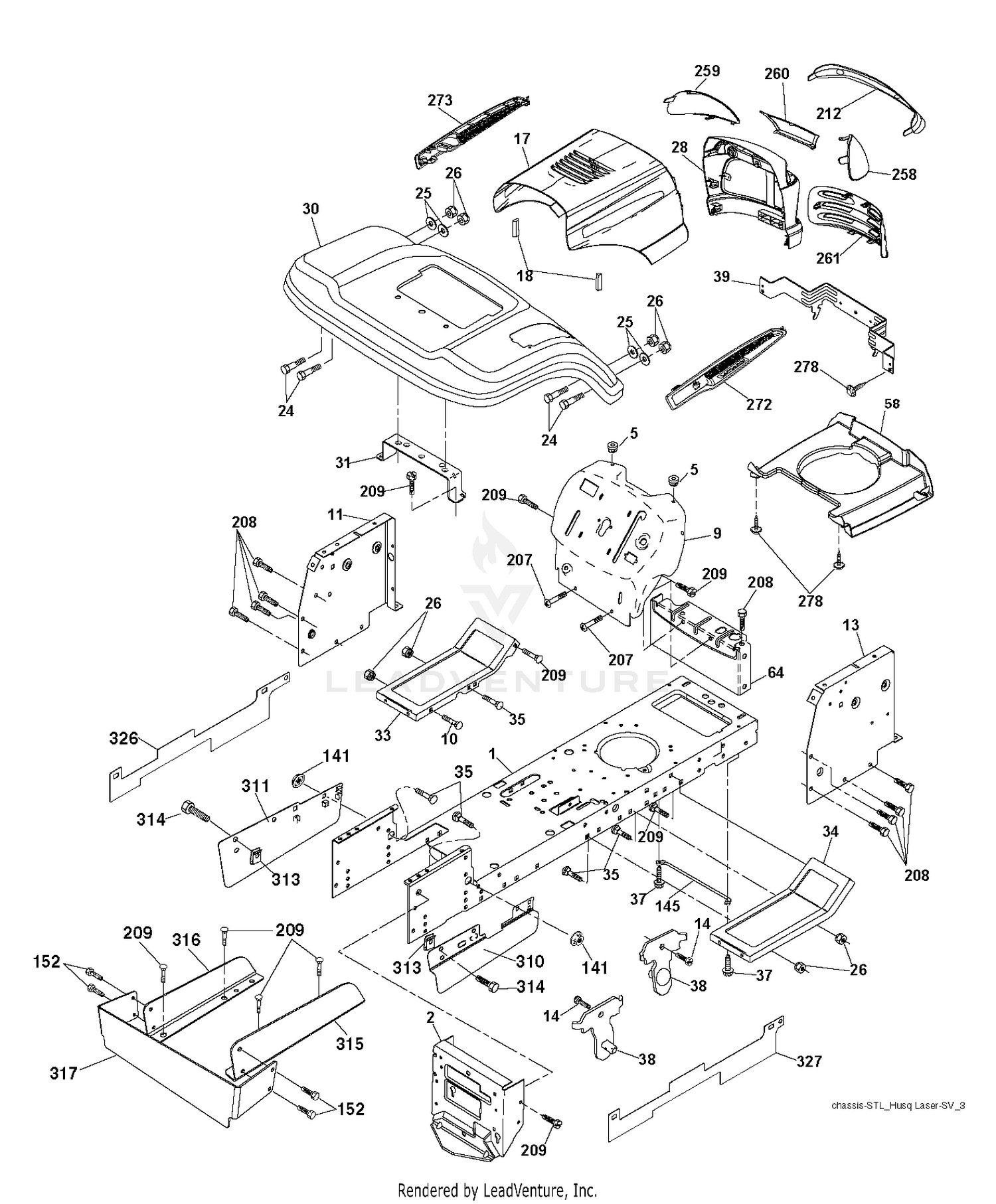 CHASSIS & ENCLOSURES
