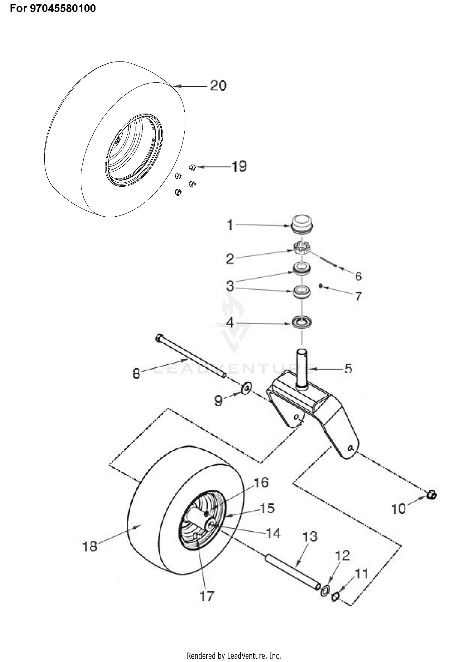 WHEELS & TIRES 2