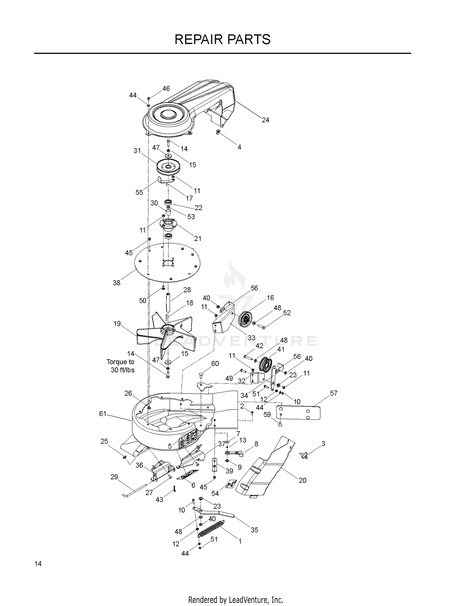 REPAIR PARTS 2