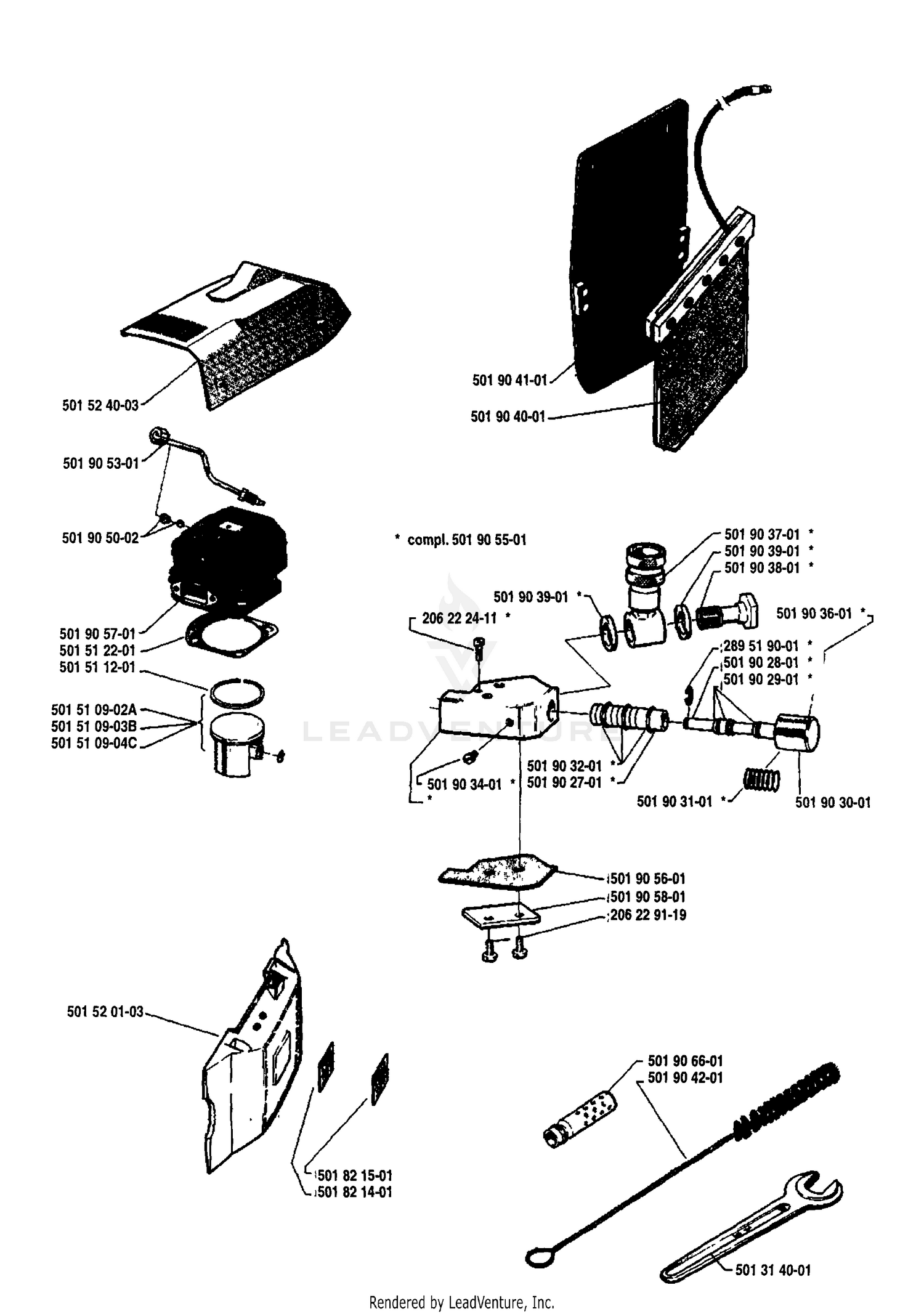 Nordfeller Assembly