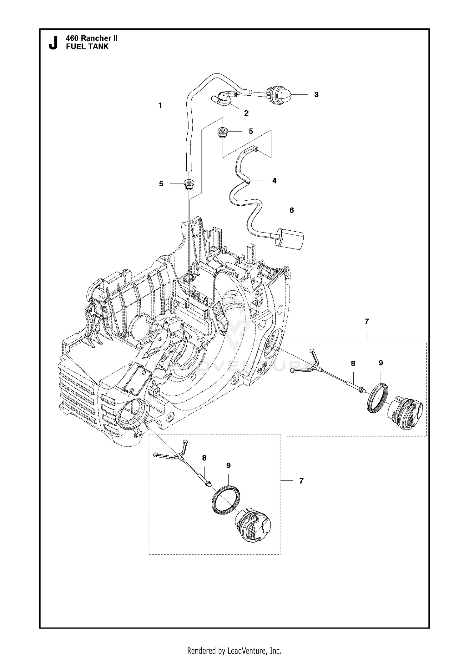 FUEL TANK